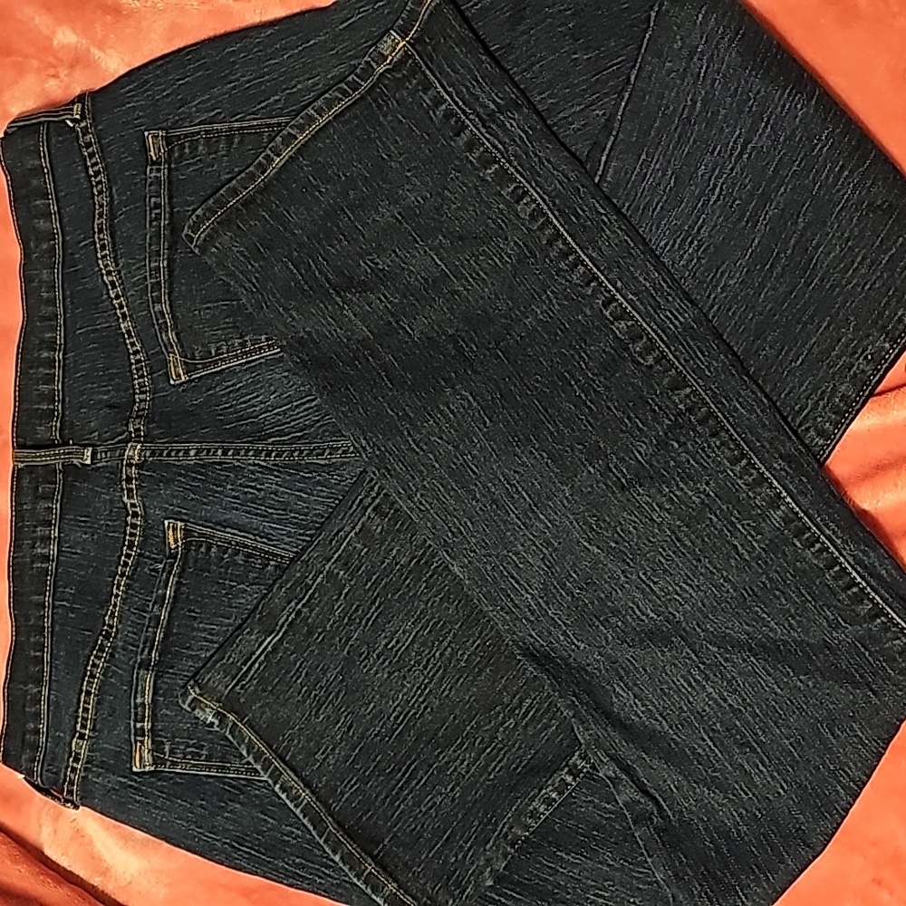 Old Navy curvy bootcut jeans